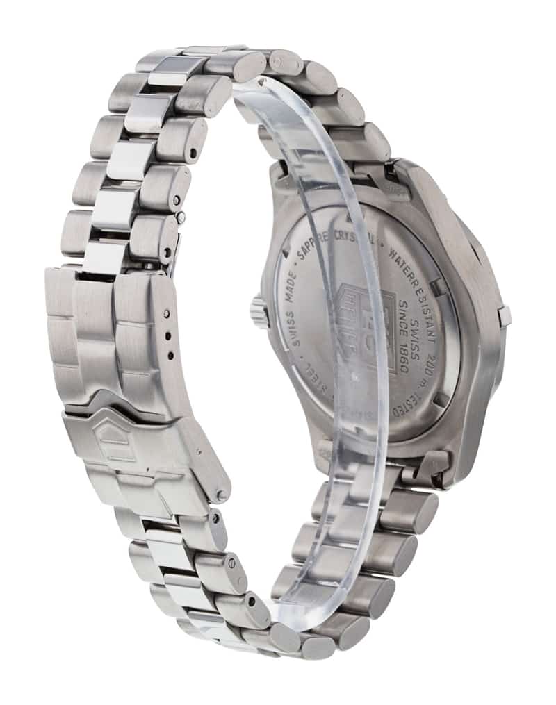 Tag Heuer 2000 Series WK1110.BA0317